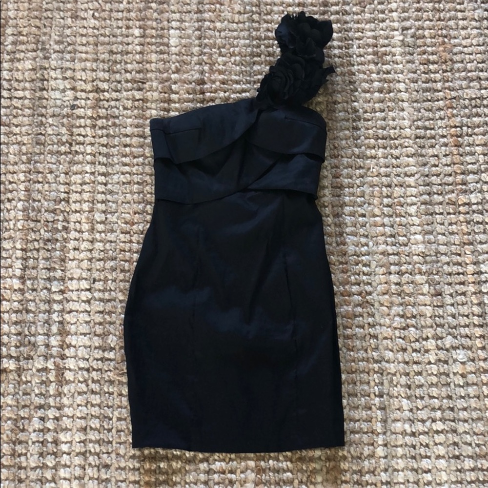 Black Formal Dress